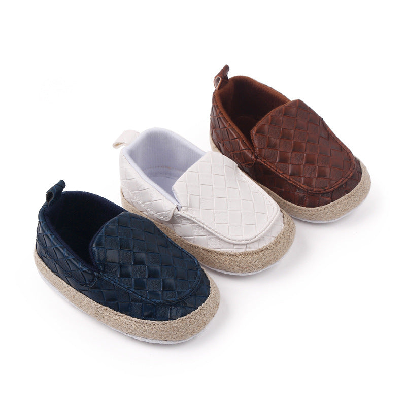 Children's Moccasin Shoes
