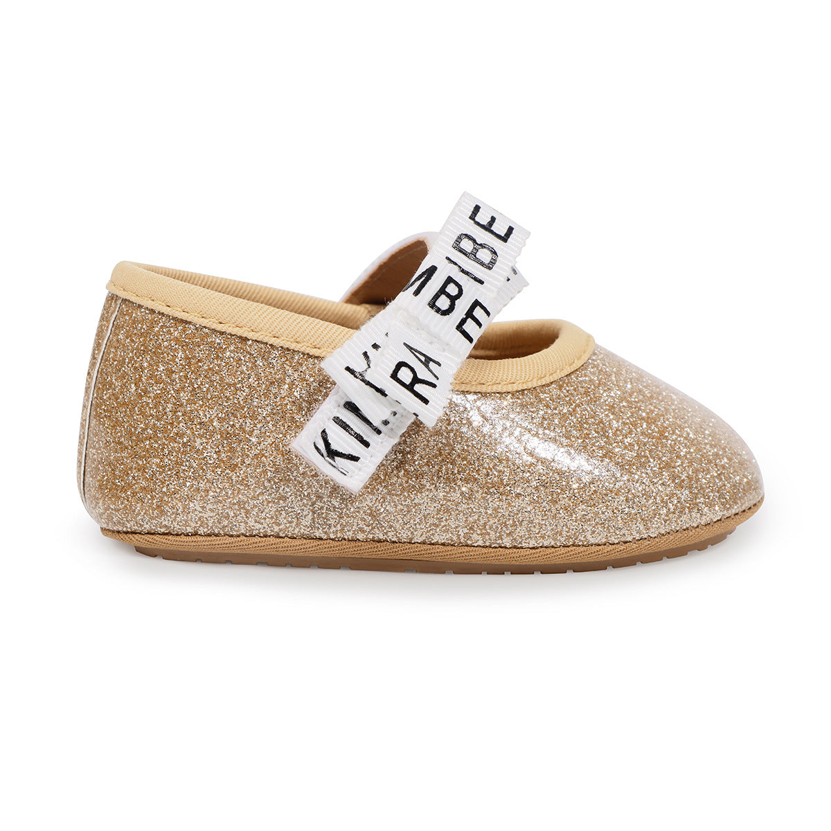 Children's Patent Leather Bow Shoe