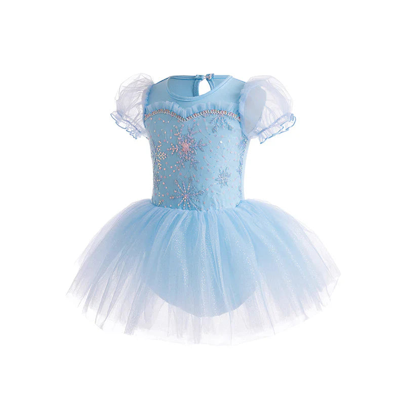 Infant Bodysuit Dress