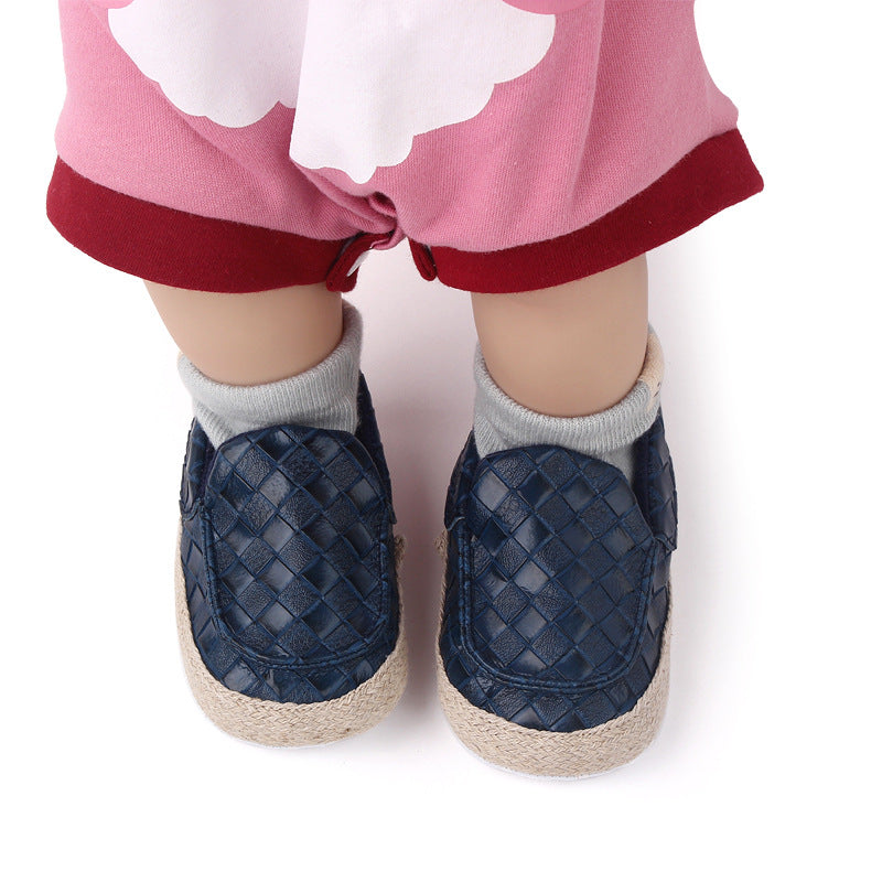 Children's Moccasin Shoes