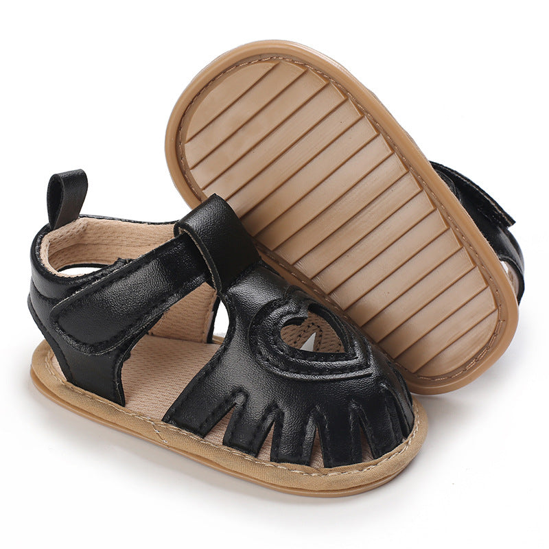 Sandali estivi da bambino Little Heart