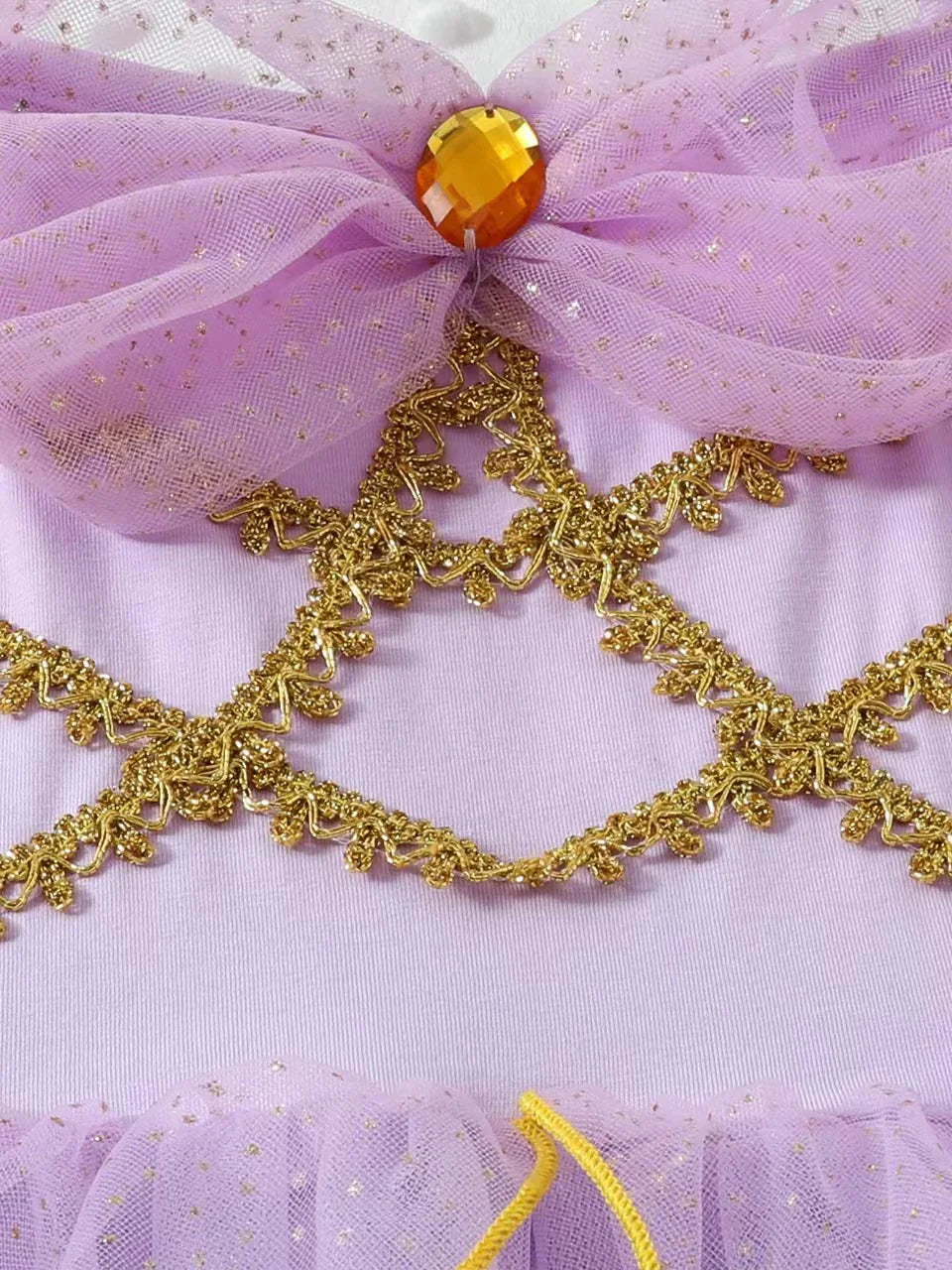 Shiny Children's Dress