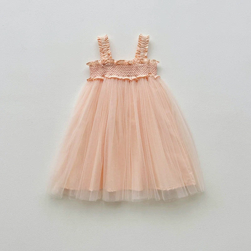 Children's Tulle Dress