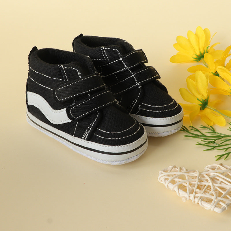 Scarpe da ginnastica per bambini in velcro