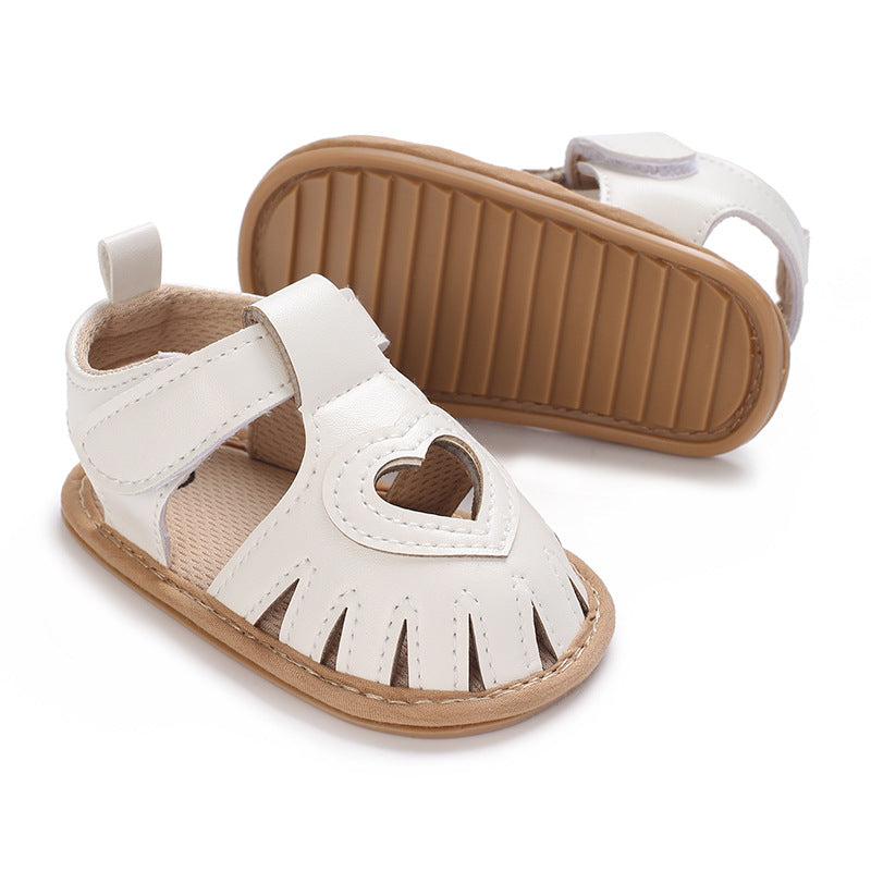 Sandali estivi da bambino Little Heart