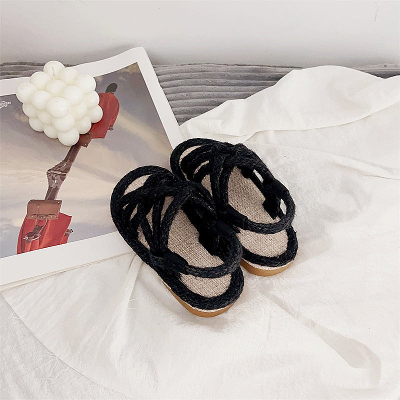 Children's String Sandal