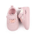 Children's Checkered Sneakers with Velcro