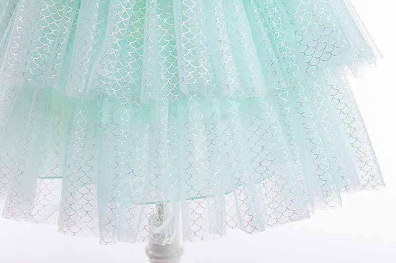 Shiny Children's Dress