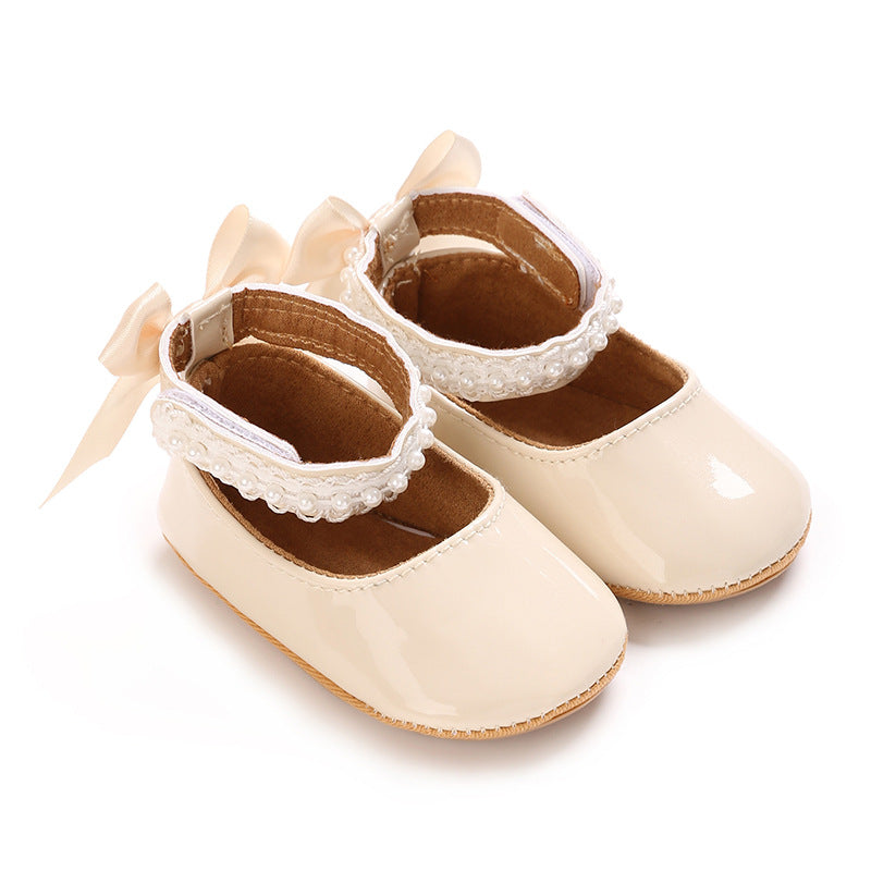 Bow Princess Girl Baby shoes