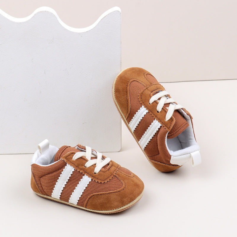Morbide sneakers da bambino AD