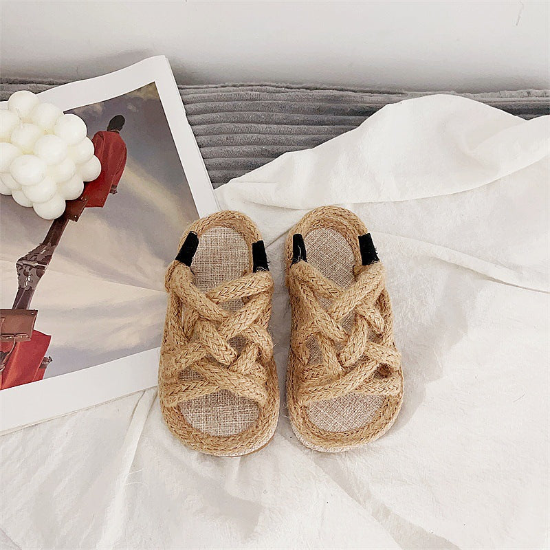 Children's String Sandal