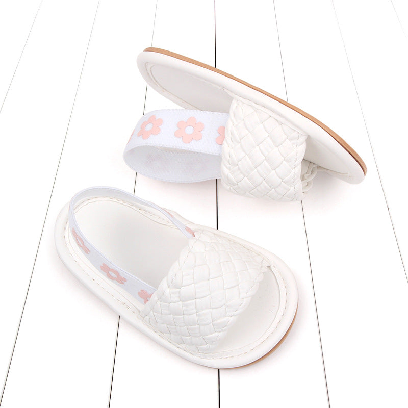 Sandalo estivo per bambini Piccoli Fiori