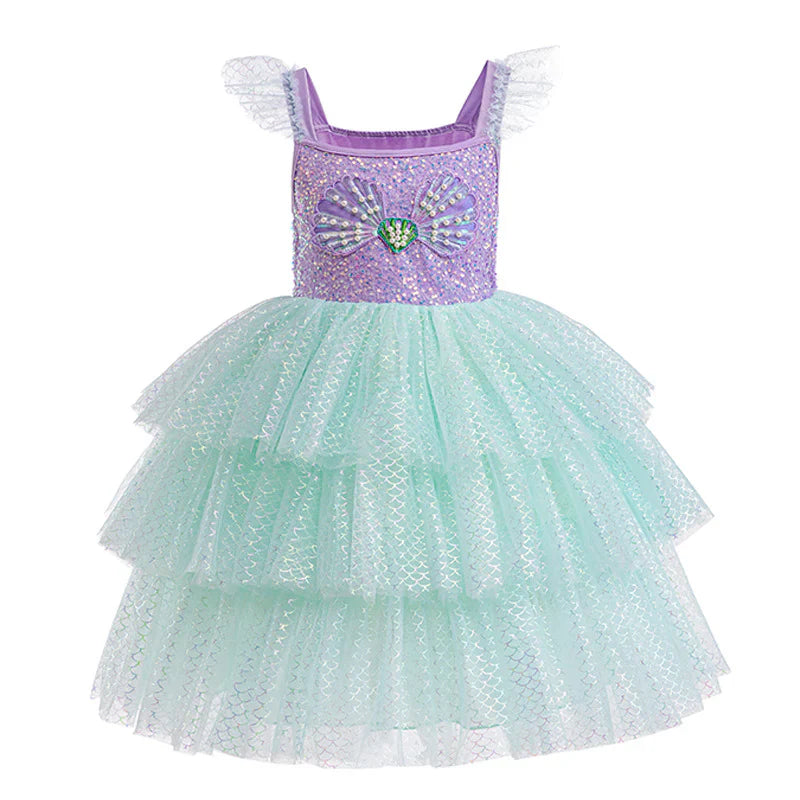 Shiny Children's Dress