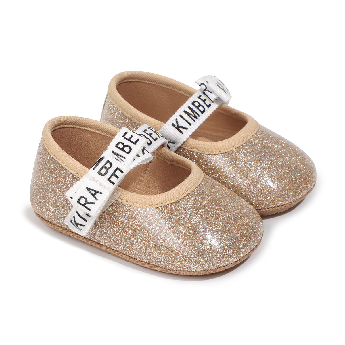 Children's Patent Leather Bow Shoe