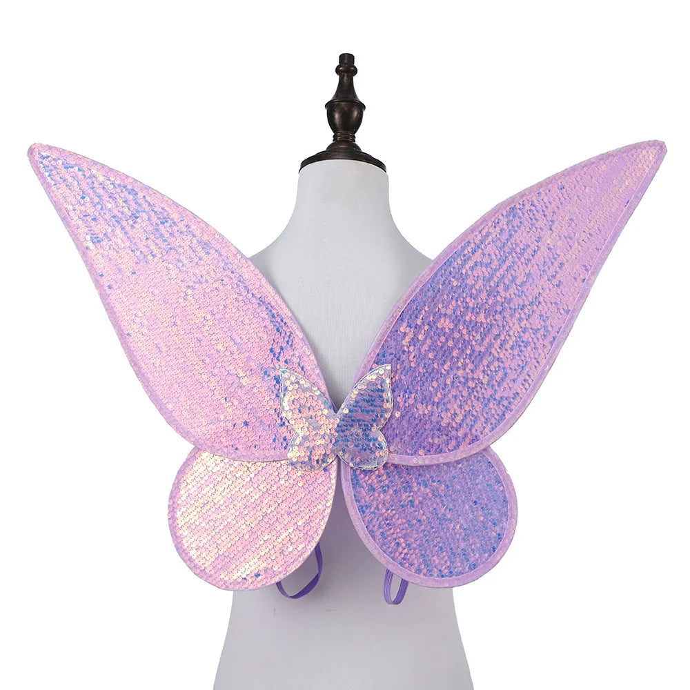 Bright Butterfly Wings