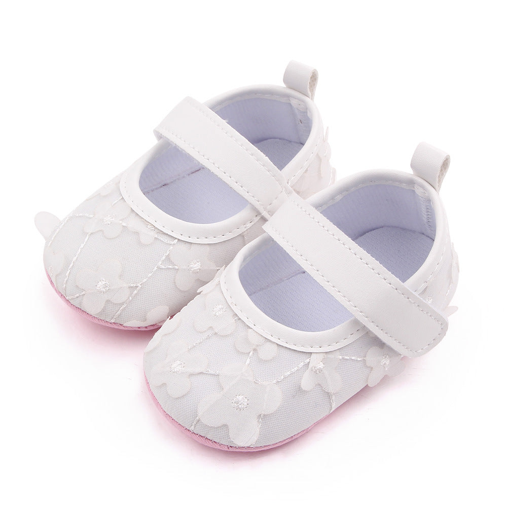 Children's Shoe Flowers