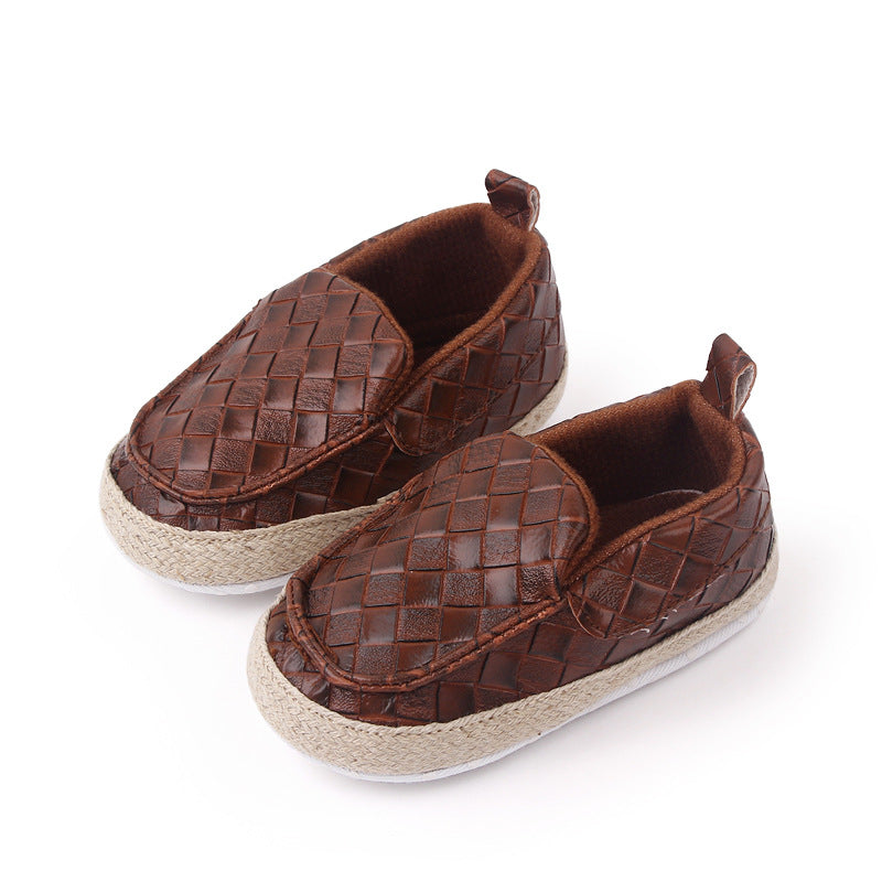 Children's Moccasin Shoes