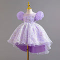 Bright Floral Children's Dress