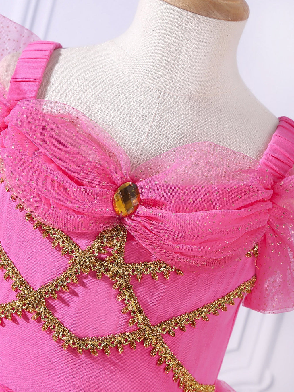 Shiny Children's Dress