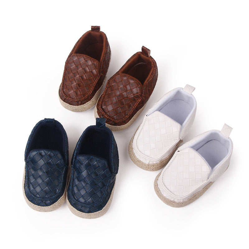 Children's Moccasin Shoes