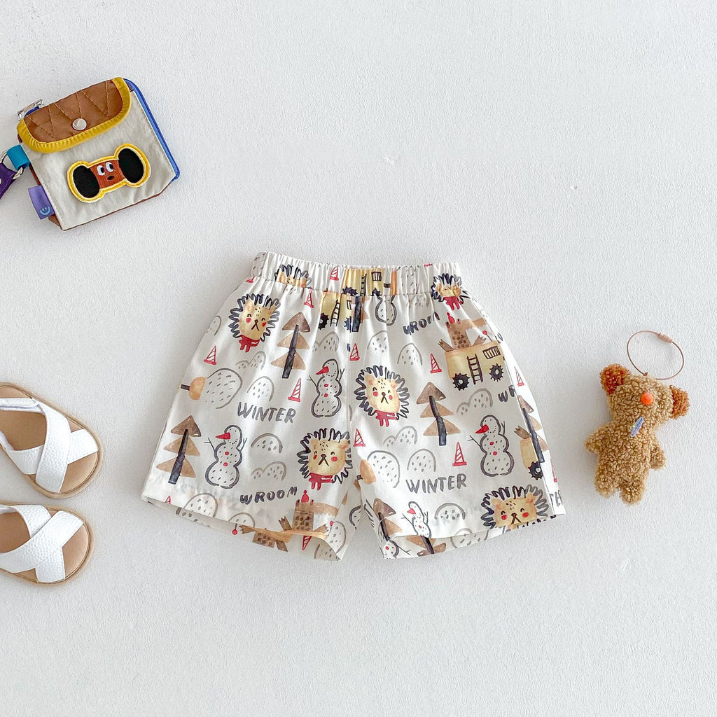 Children's Animal Set