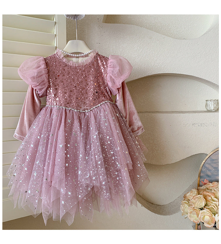 Sparkly Party Dress