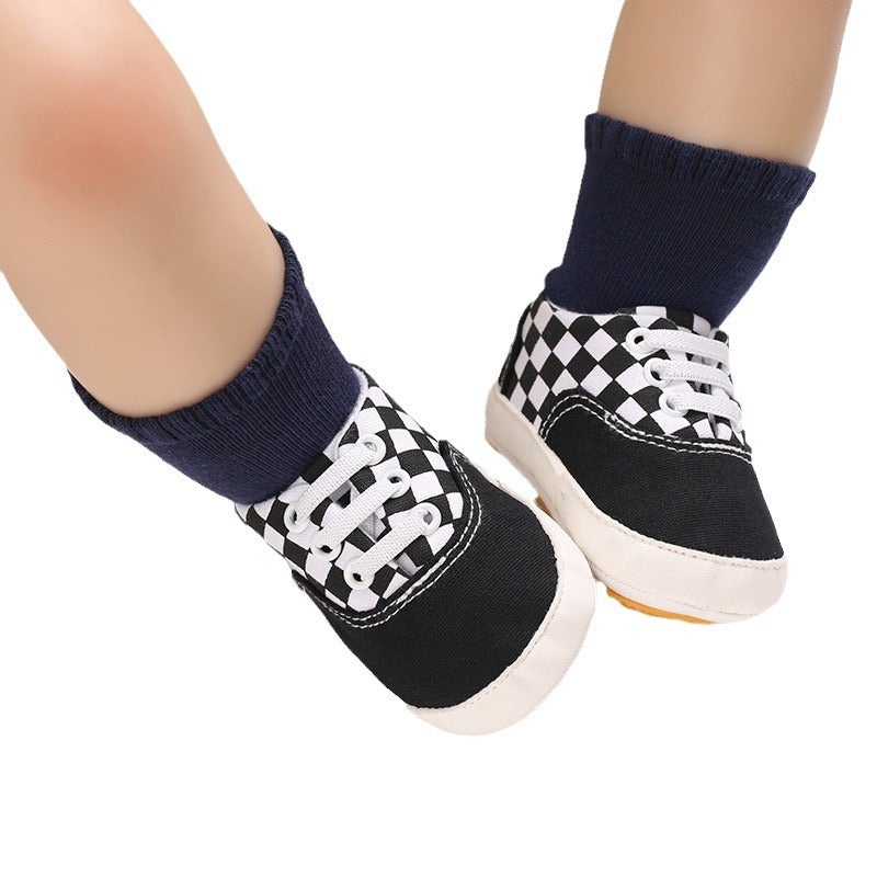 Canvas Casual Baby shoes