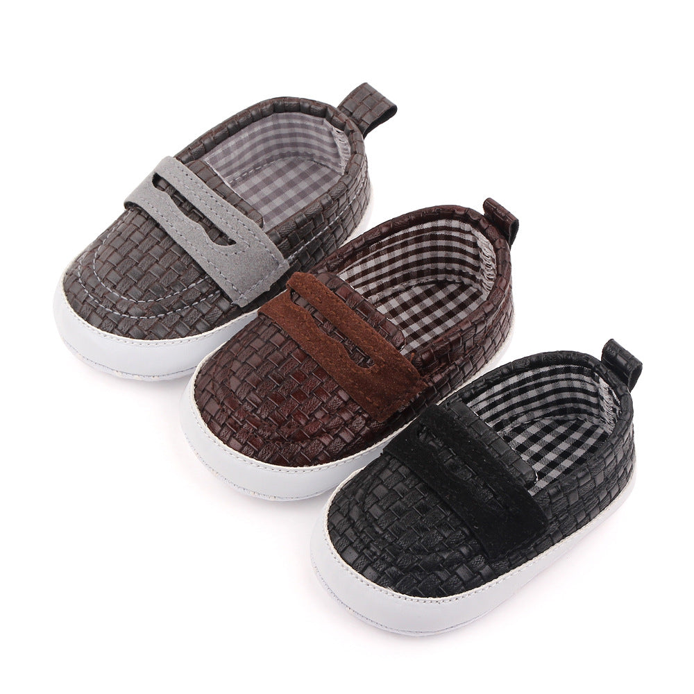 Children's Moccasin Shoes