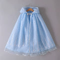 Girls' Glitter Cape