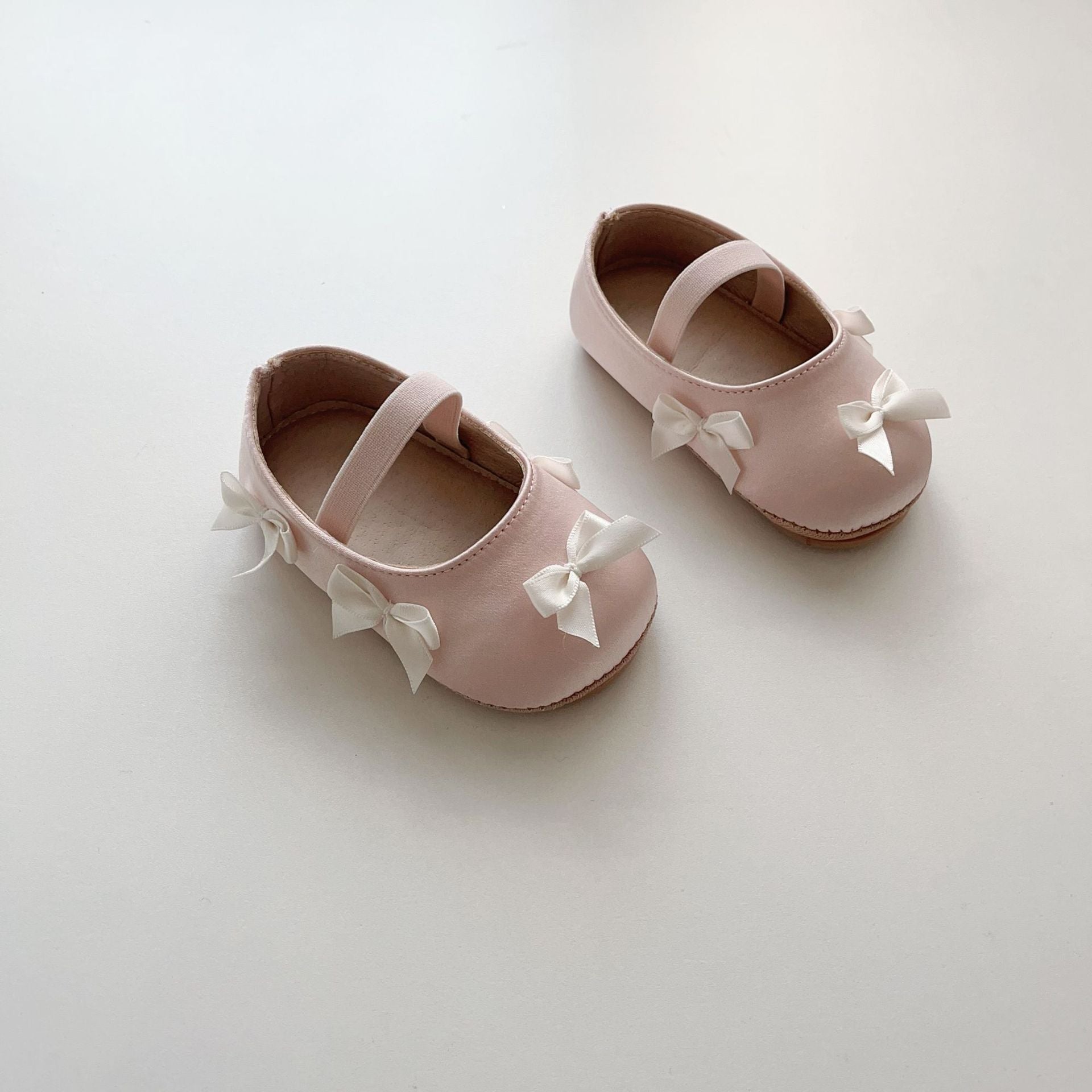 Children's Shoes with Bows