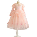 Tulle Sequins Dress