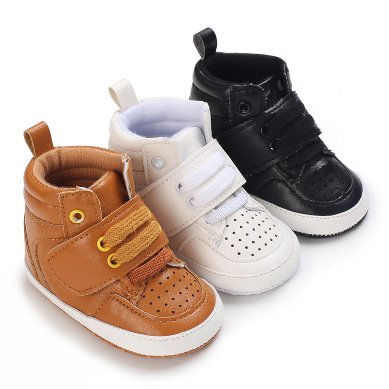 Soft Sole Baby Boy shoes