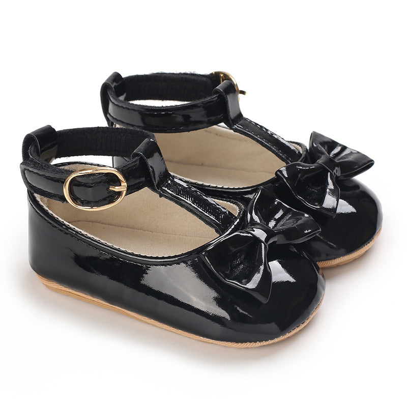 Bow Baby Girl Shoes