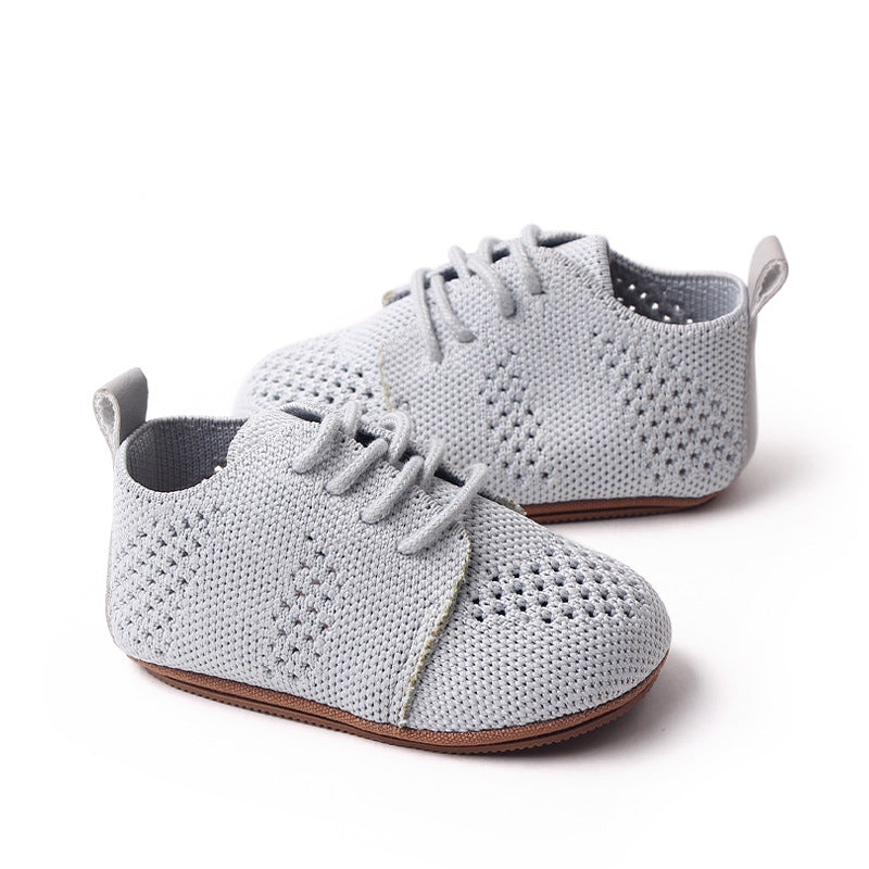 Sneakers traspiranti morbide per bambini