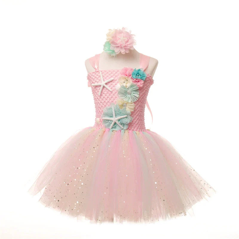 Tulle Party Dress