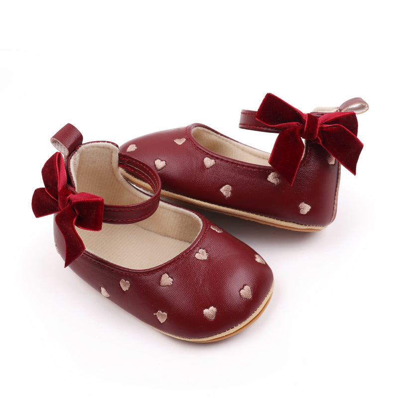 Sneakers per bambini Little Hearts Lace
