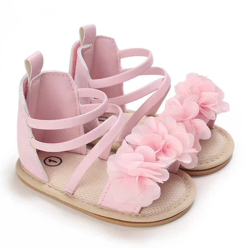 Florzinha Summer Sandal
