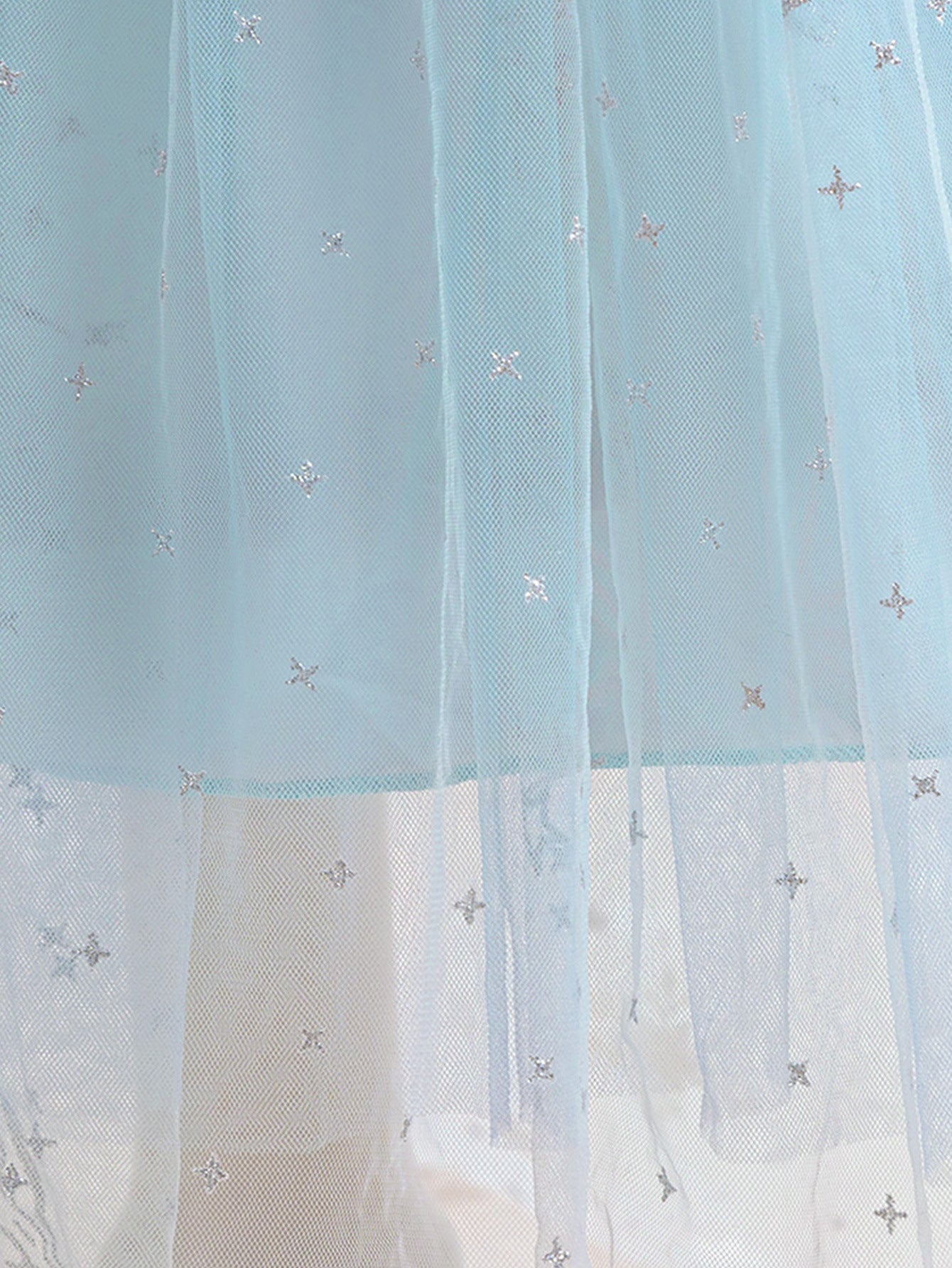 Shiny Children's Dress