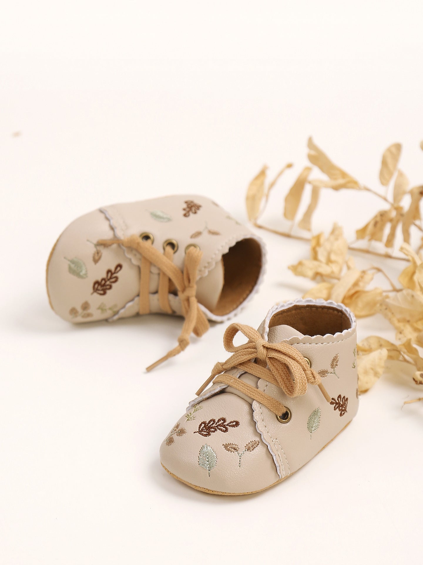 Scarpe in Pelle per Bambina