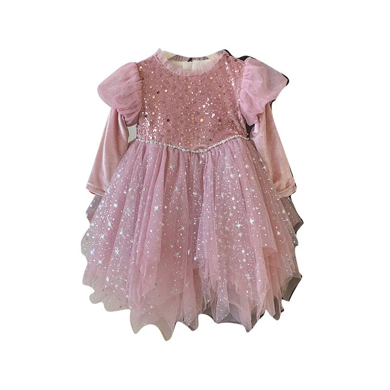 Sparkly Party Dress