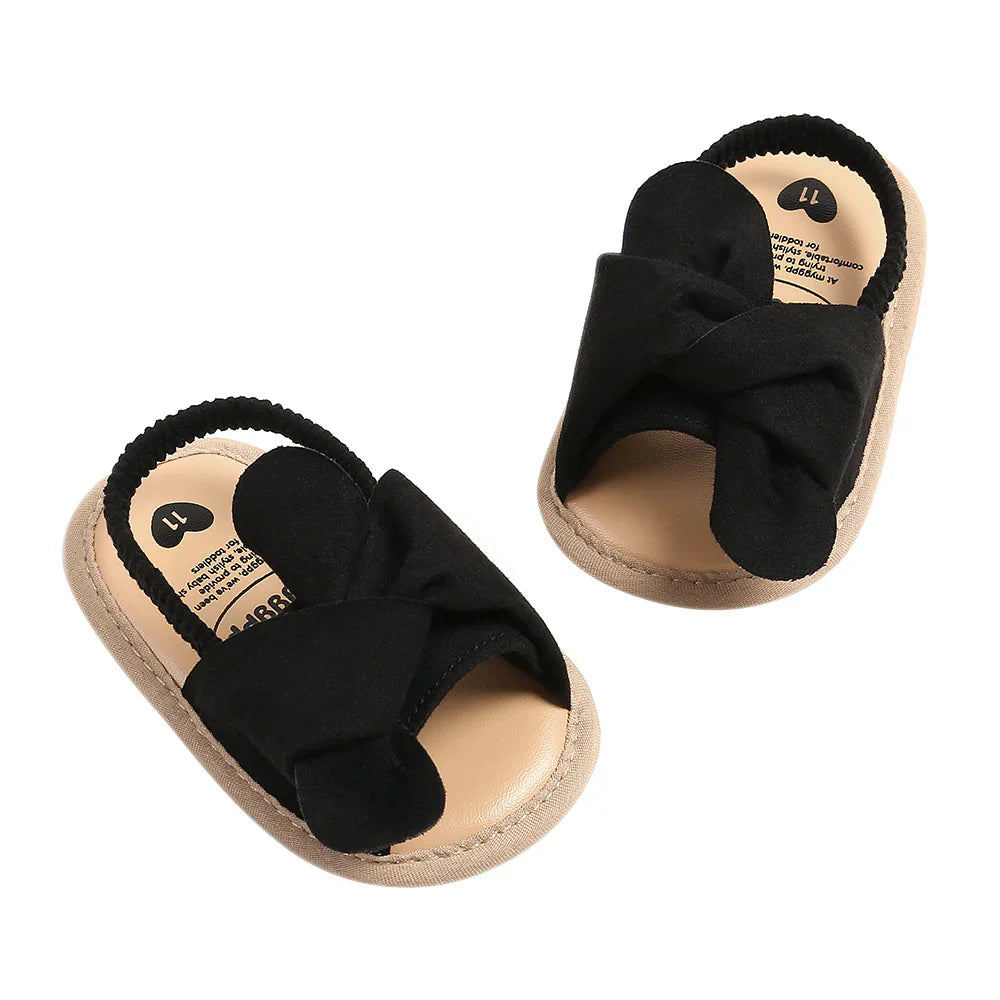 Children's Summer Bow Sandals