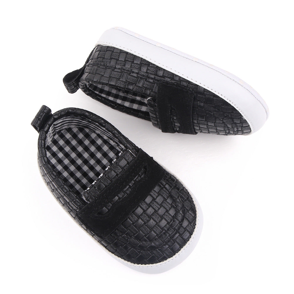 Children's Moccasin Shoes