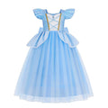 Children's Party Dress with Sparkles