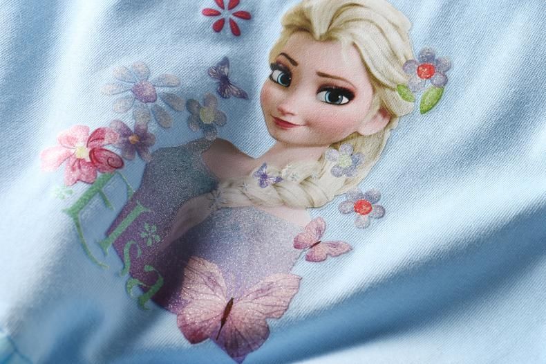 Children's Dress with Little Stars and Tulle
