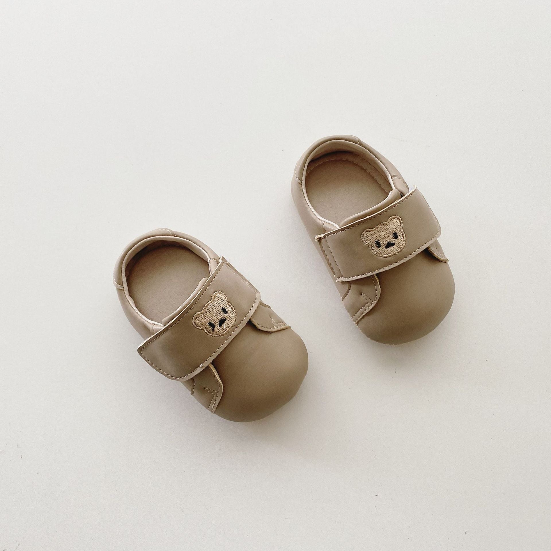 Velcro Teddy Bear Children's Shoes