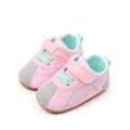 Sneakers per bambini con chiusura a strappo