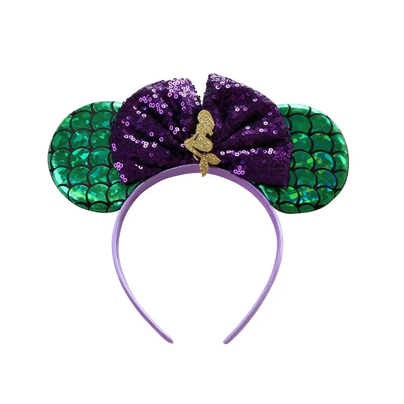 Mermaid Tiara for Children