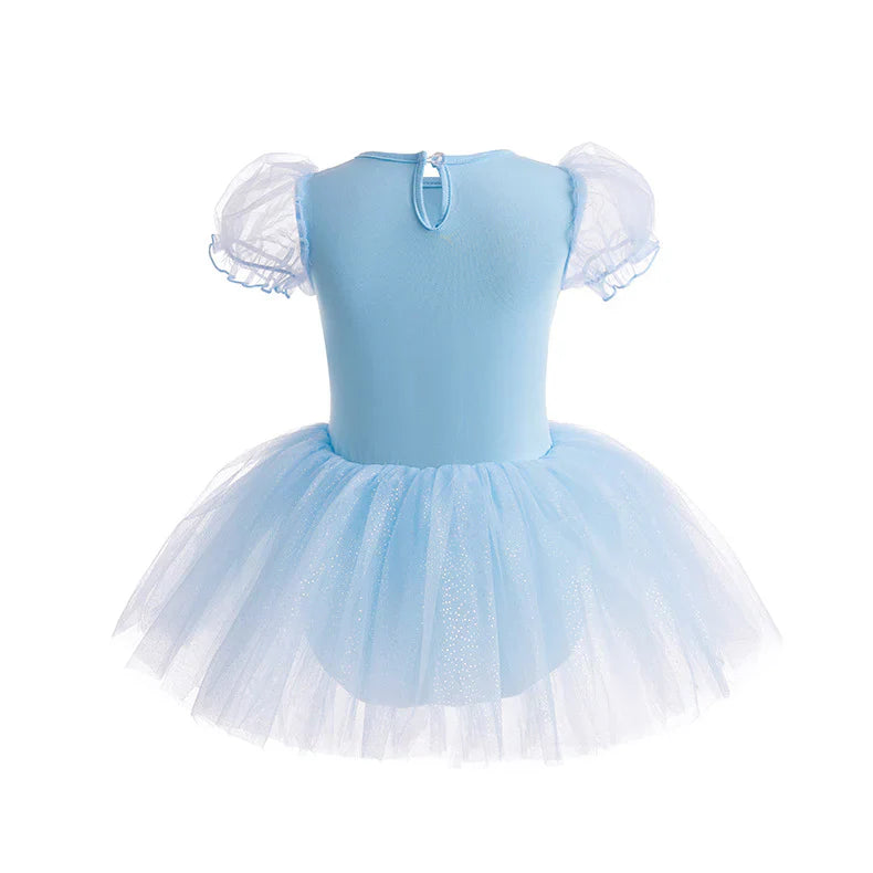 Infant Bodysuit Dress