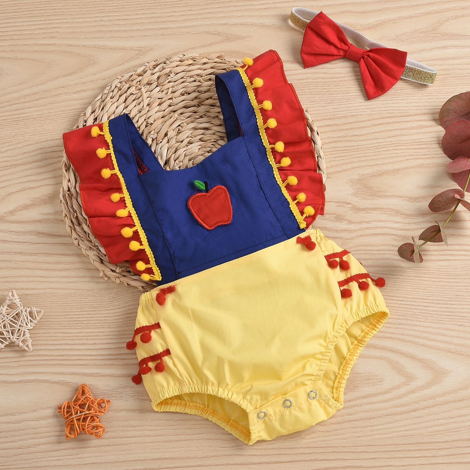 Children's Body Female Apple