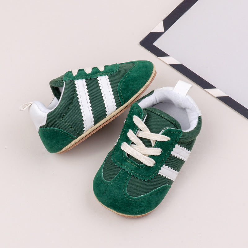 Morbide sneakers da bambino AD